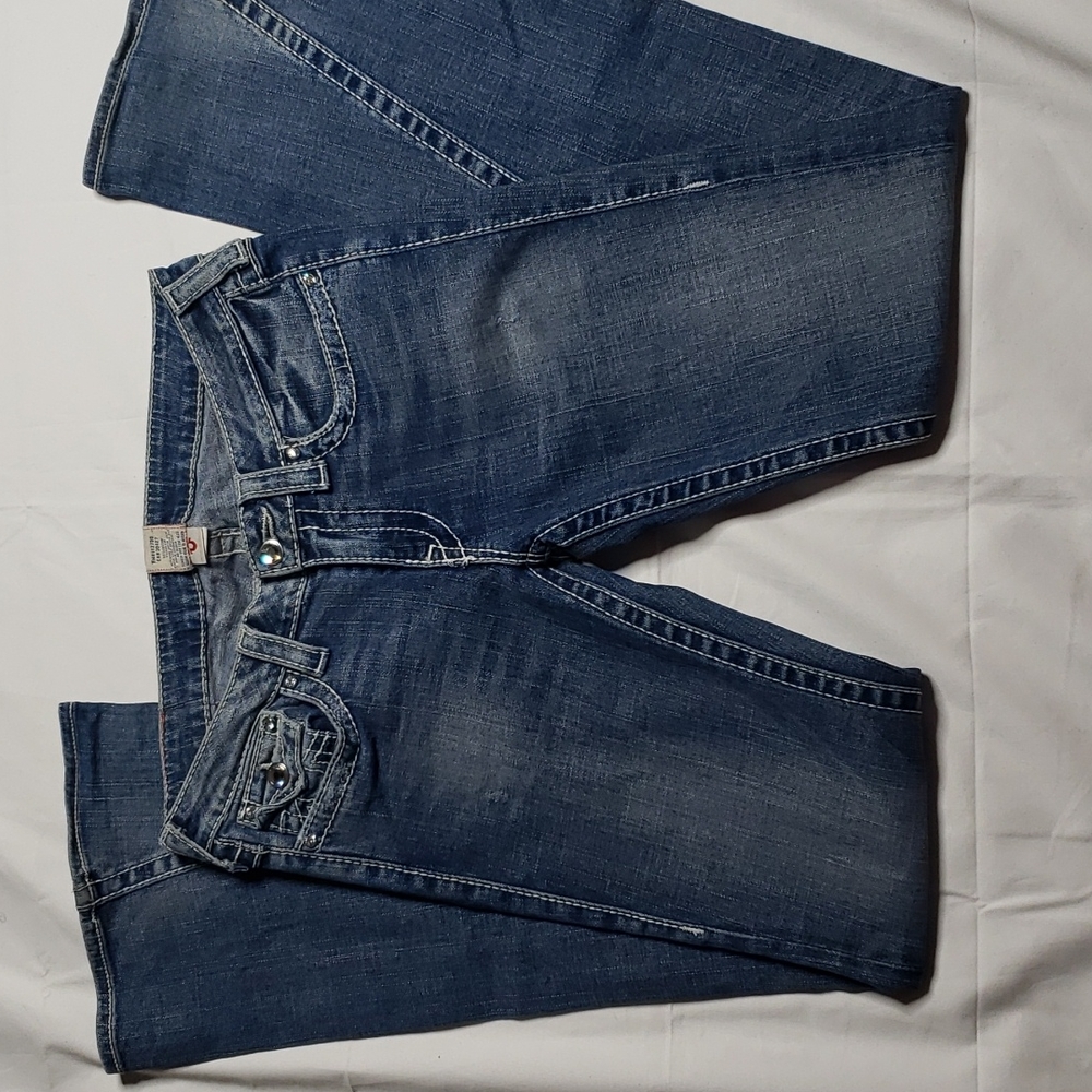 TRUE RELIGION JEANS (Joey flare)